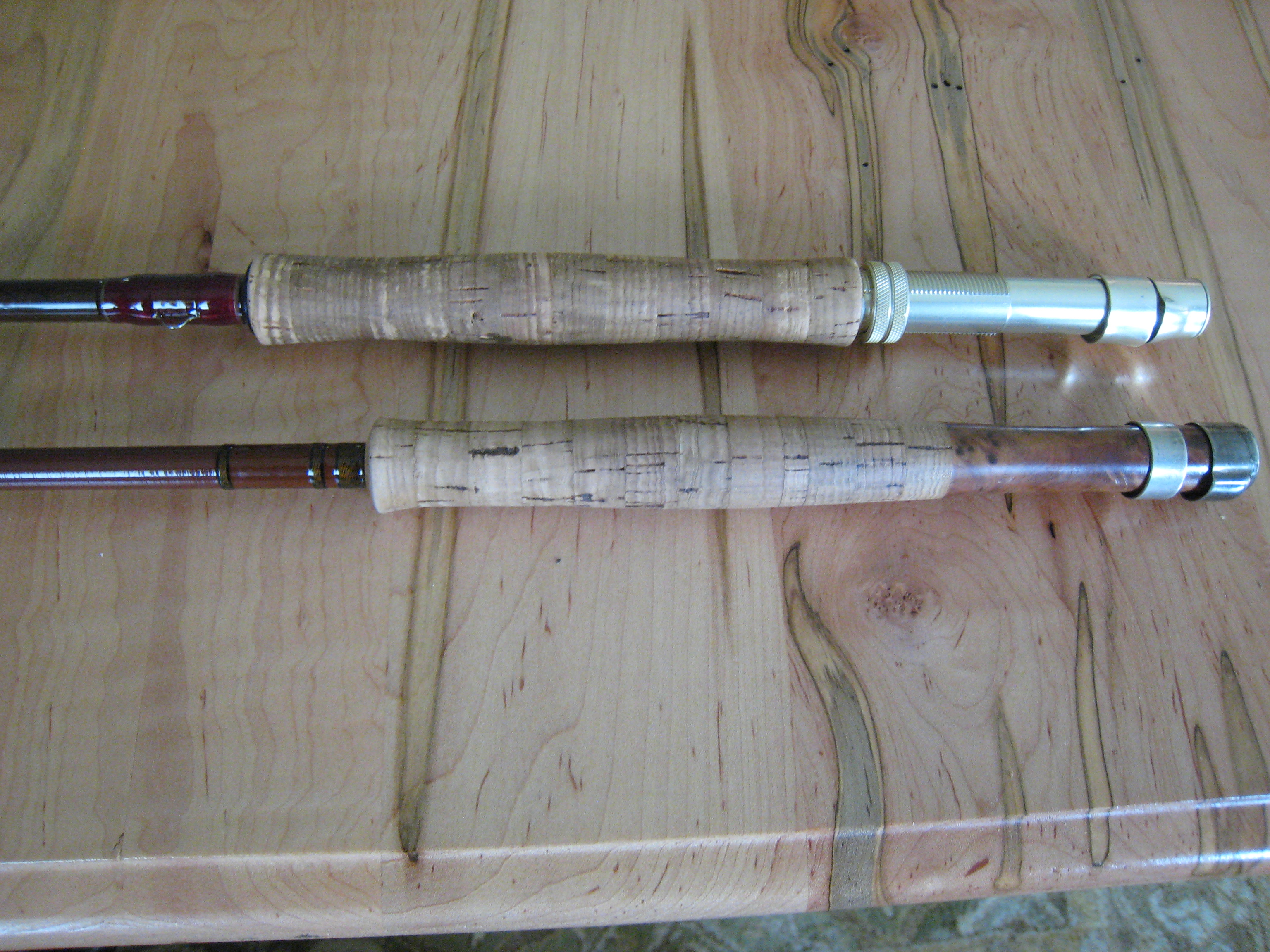 Western Glass by George Minculete  Collecting Fiberglass Fly Rods