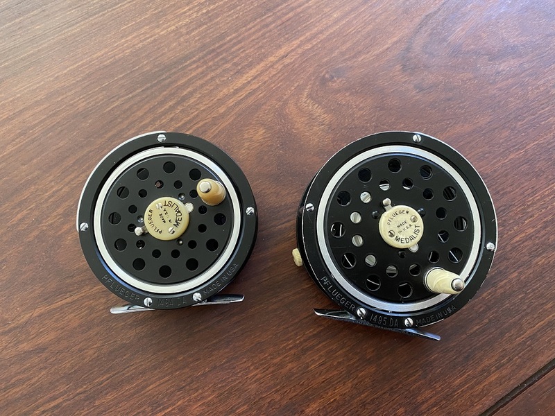 pflueger medalist 6040