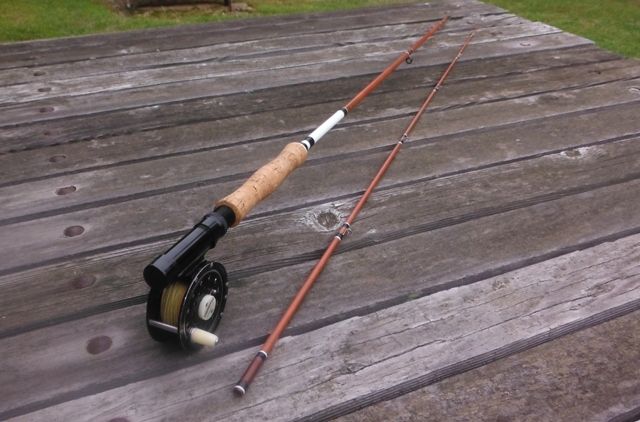 Pastime Glassmaster Vintage Fishing Rod, Fishing