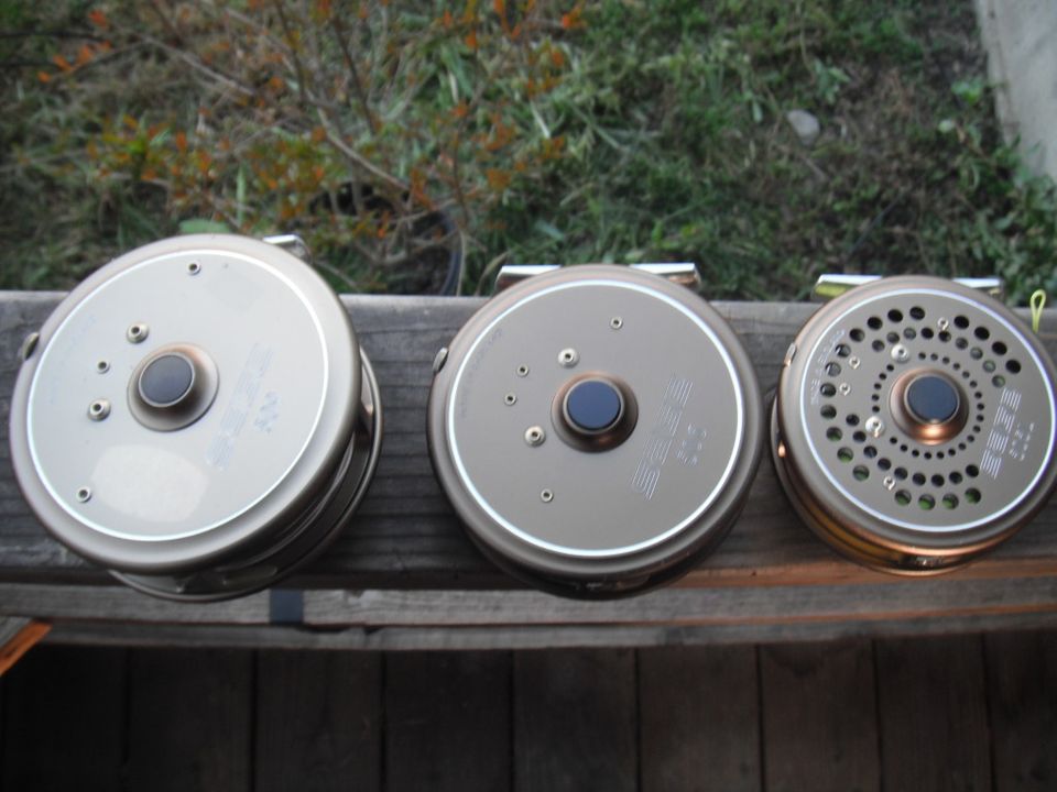 Your Favorite Reel Series: Which One, Classic Fly Reels