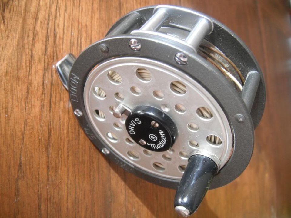 Orvis Madison 4/5, Classic Fly Reels