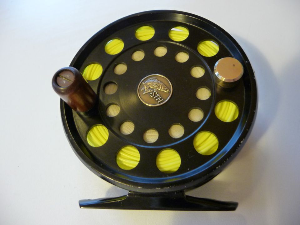 STH Airweight Click, Classic Fly Reels