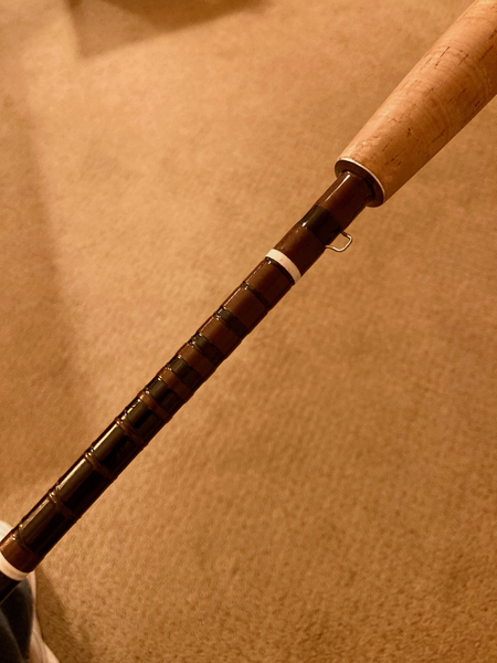 Browning Fly Rods | Collecting Fiberglass Fly Rods | Fiberglass Flyrodders