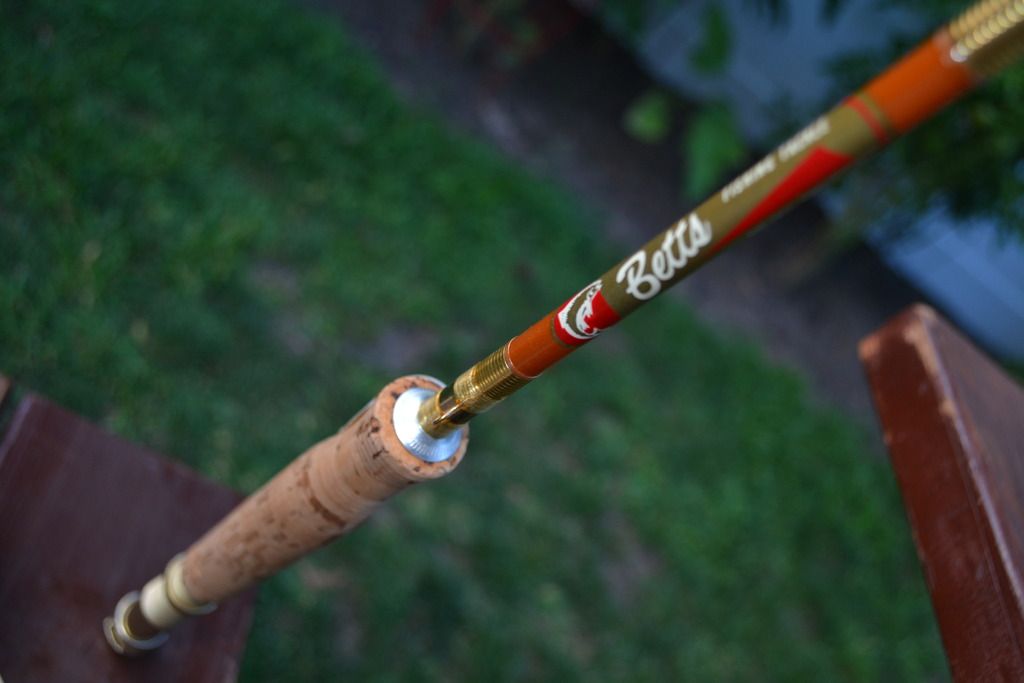 telescoping fly rod?  Rod Building and Tackle Tinkering