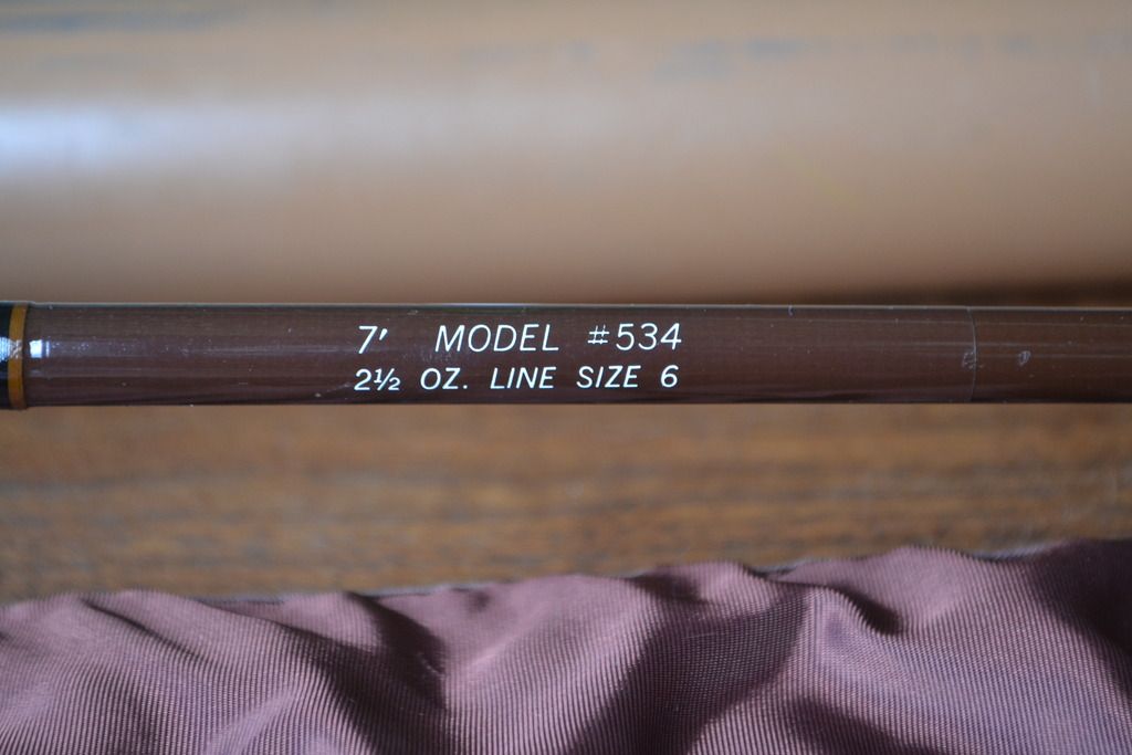 Cortland FR2000 comparison and line ratings, Collecting Fiberglass Fly  Rods