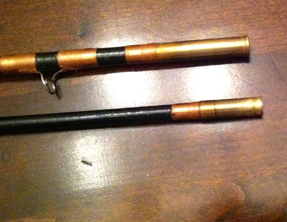 Jimmy Green Rod Collecting Fiberglass Fly Rods Fiberglass Flyrodders