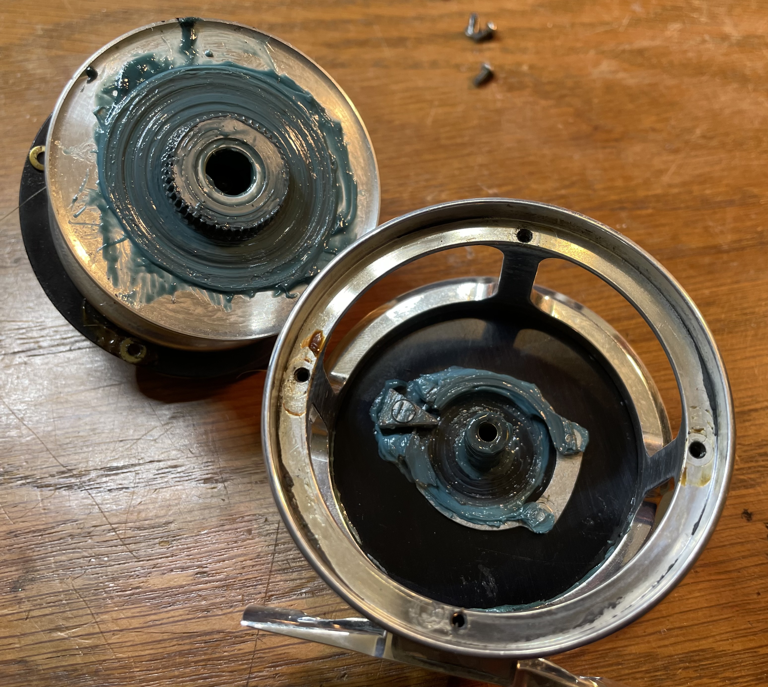 Classic Fly Reel in Fly Reels