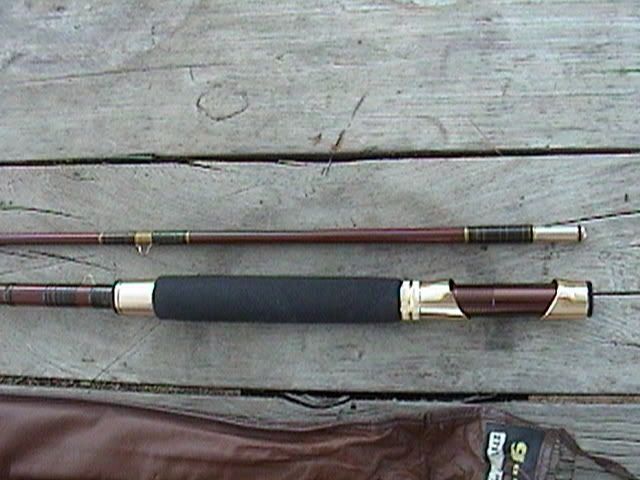 conolon royal javelin  Collecting Fiberglass Fly Rods