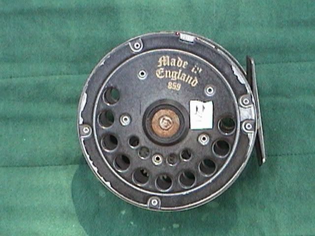 DAIWA 859 FLY Reel with Two Extra Spools, Line & Extra Handle $75.00 -  PicClick