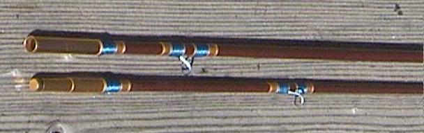 Vintage Montague Sunbeam Bamboo Fly Rod in Great Condition!!!
