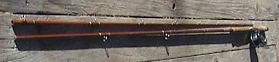 Vintage Fenwick Fly Fishing Rod - FF9010 9' for Steelhead Salmon or  Saltwater