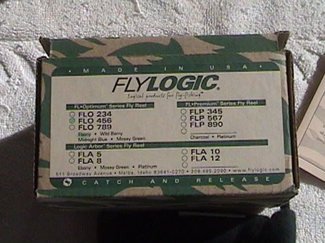FLY LOGIC FLP 890 PAIR Fly Fishing Reels 8 9 10 wt MADE IN USA $86.00 -  PicClick