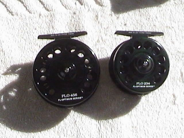 Curious about Fly Logic, Classic Fly Reels