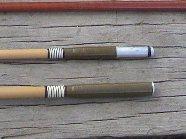 Heddon Pal Mark IV's | Collecting Fiberglass Fly Rods
