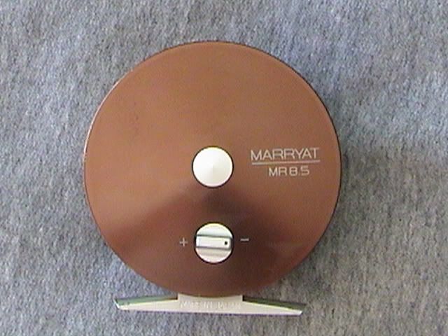 Marryat MR9A, MR8.5, MR8A & MR7.5 | Classic Fly Reels | Fiberglass