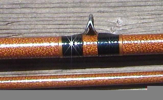 Vintage Narmco/Garcia Conolon Falcon 407 9' Fly Fishing Rod