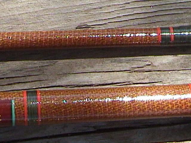 Conolon Royal Javelin Rod Series 1961-1963, Collecting Fiberglass Fly Rods