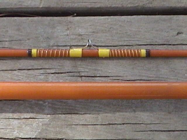 A. D. MCGILL EAGLE CLAW AUTOGRAPH MODEL NO. 3B - The Classic Fly Rod Forum