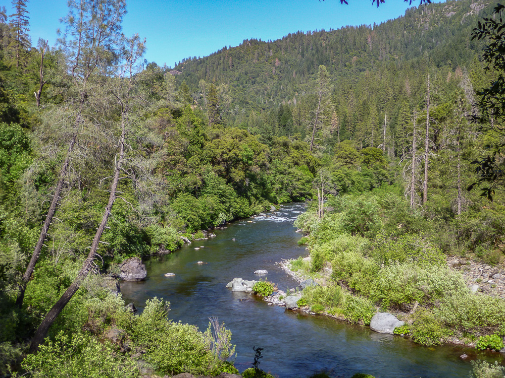 McCloud 2021 - back to the future... | Fishing with Fiberglass Fly Rods ...