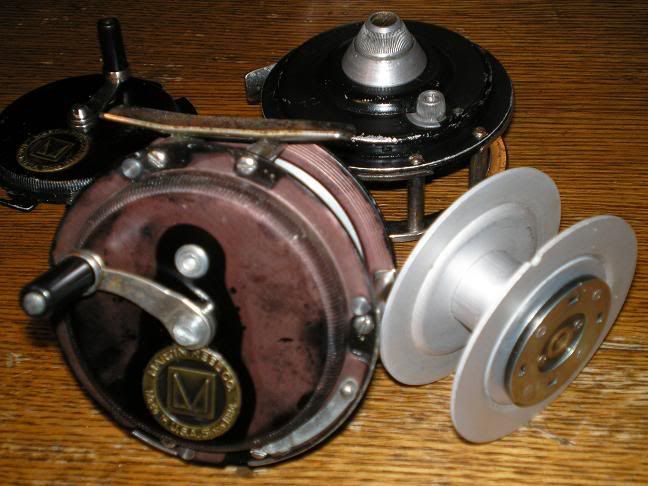 Martin 67A, Classic Fly Reels