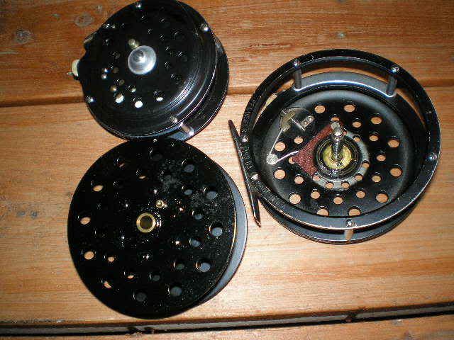 Sold at Auction: Pflueger Medalist Fly Reel No. 1498