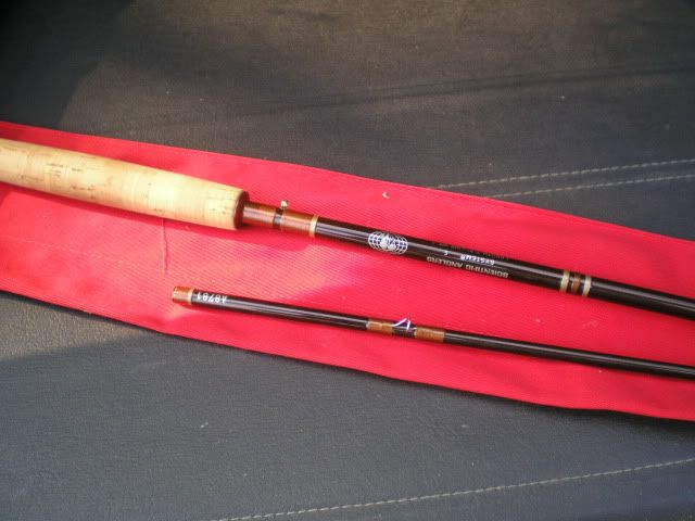 Scientific Anglers System 'Glass, Collecting Fiberglass Fly Rods