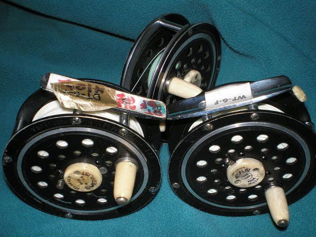 6 Weight Fly Reels, Classic Fly Reels