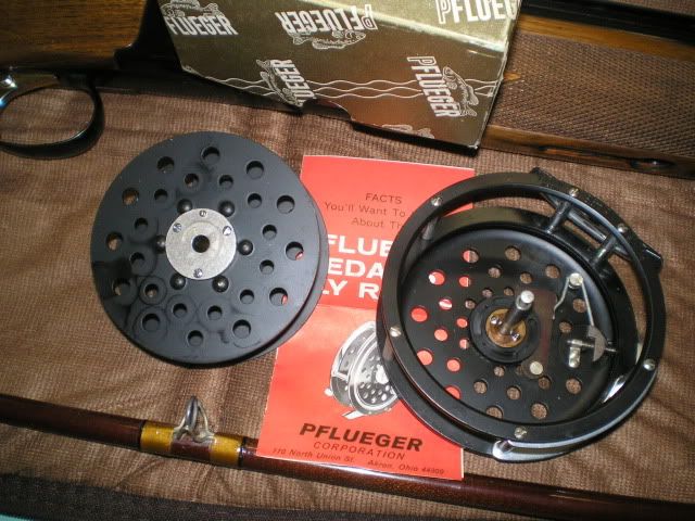 Why Do Pflueger Medalists Get a Pass, Classic Fly Reels