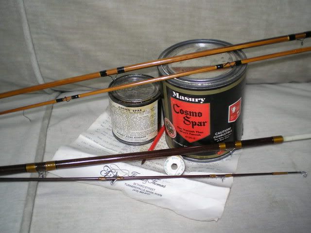 Silk vs. Nylon Thread  Rod Building and Tackle Tinkering