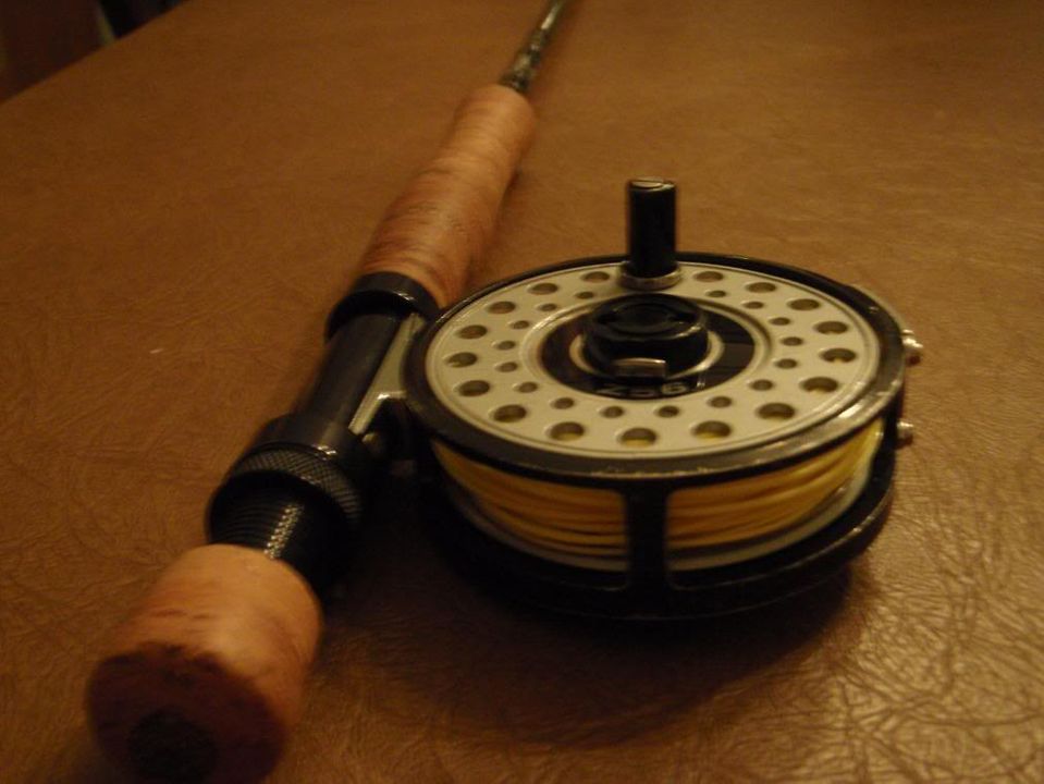 Green Heddons -When and for what rods, Classic Fly Reels