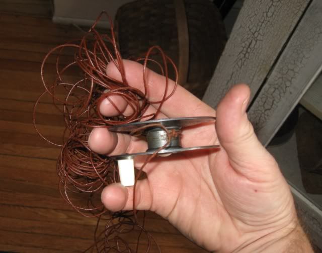 A Martinbranded AIREX Classic Fly Reels Fiberglass Flyrodders