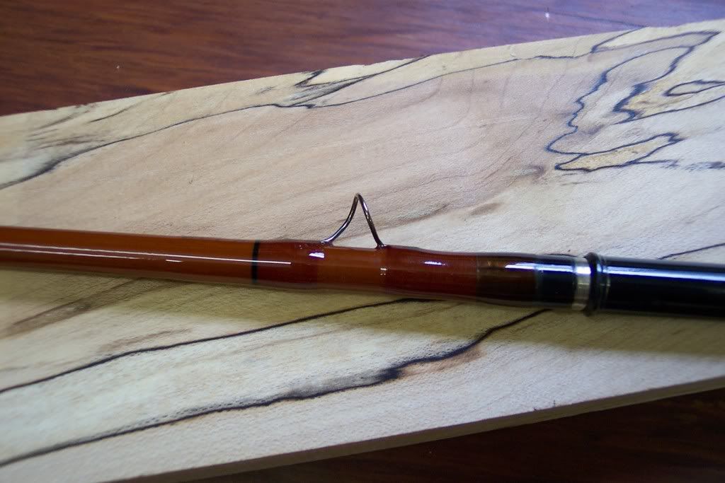 An afternoon with Mike McFarland Fishing with Fiberglass Fly Rods