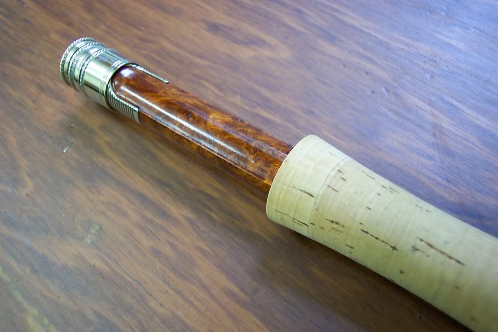 An afternoon with Mike McFarland Fishing with Fiberglass Fly Rods