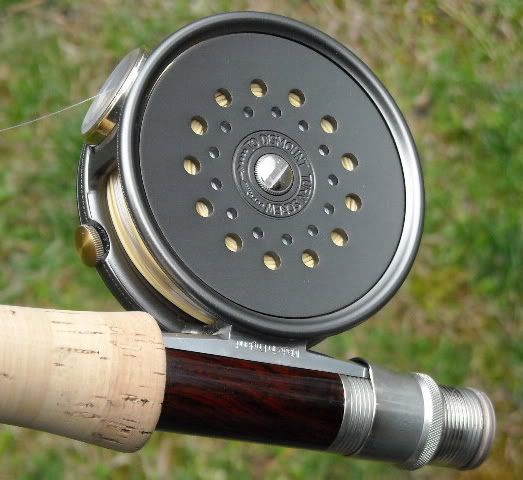 New Hardy Perfect, Classic Fly Reels