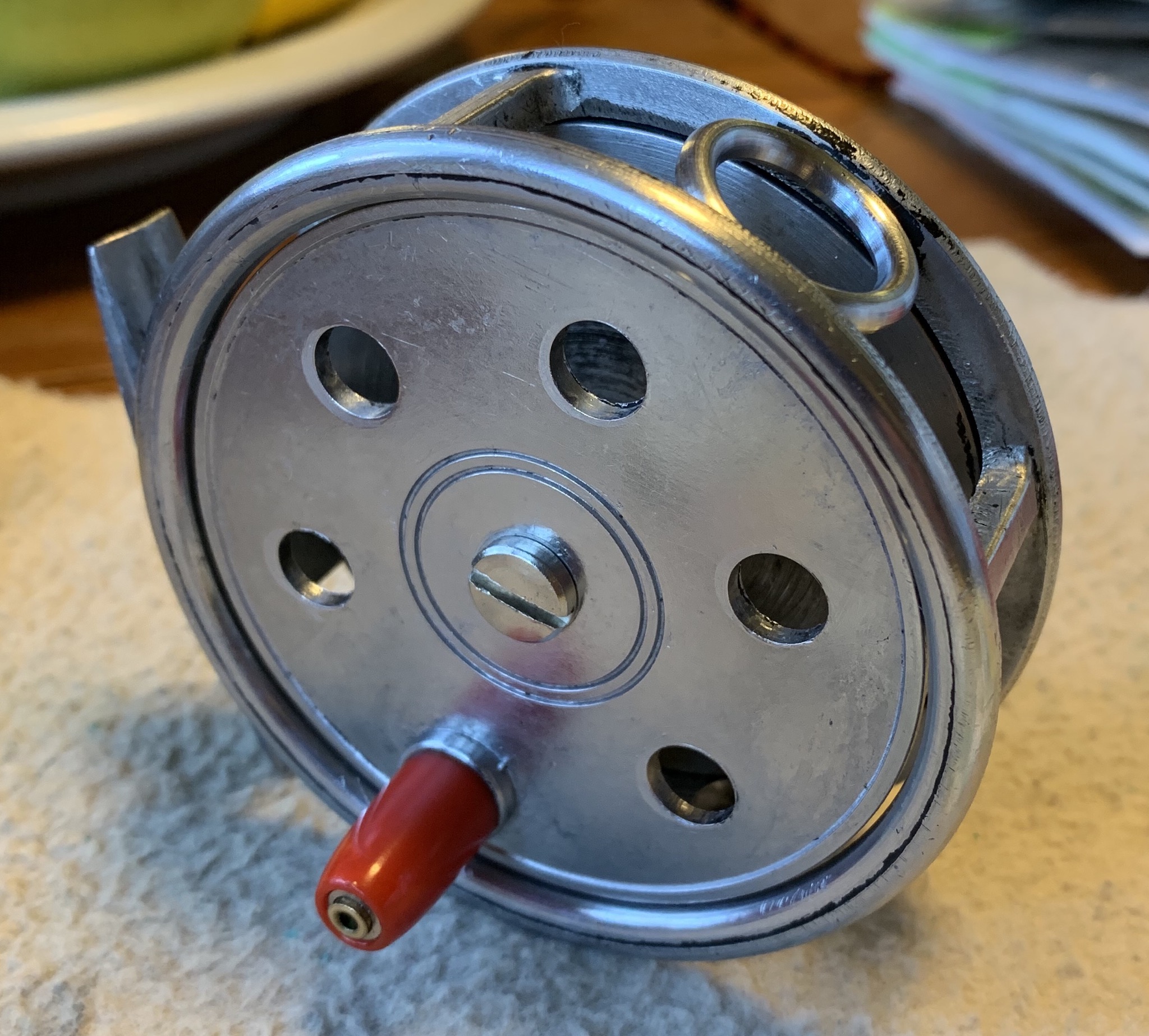 Reel for SB 346-9 - The Classic Fly Rod Forum