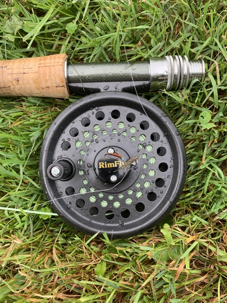 Cortland Rimfly | Classic Fly Reels | Fiberglass Flyrodders