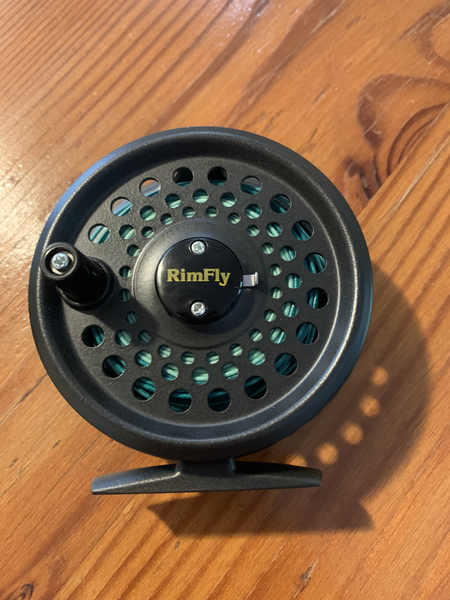 Cortland Rimfly | Classic Fly Reels | Fiberglass Flyrodders