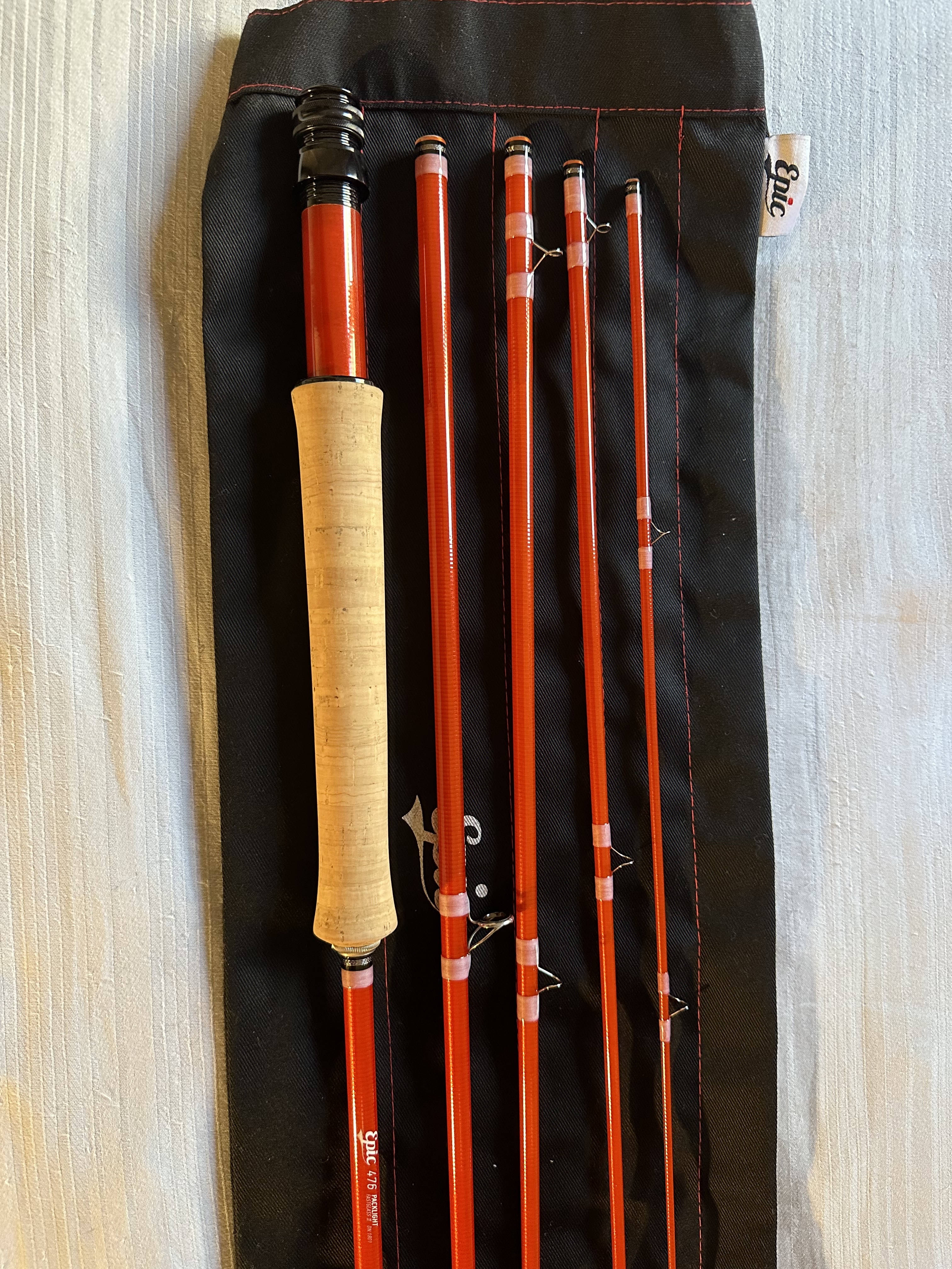 Rod Building and Tackle Tinkering