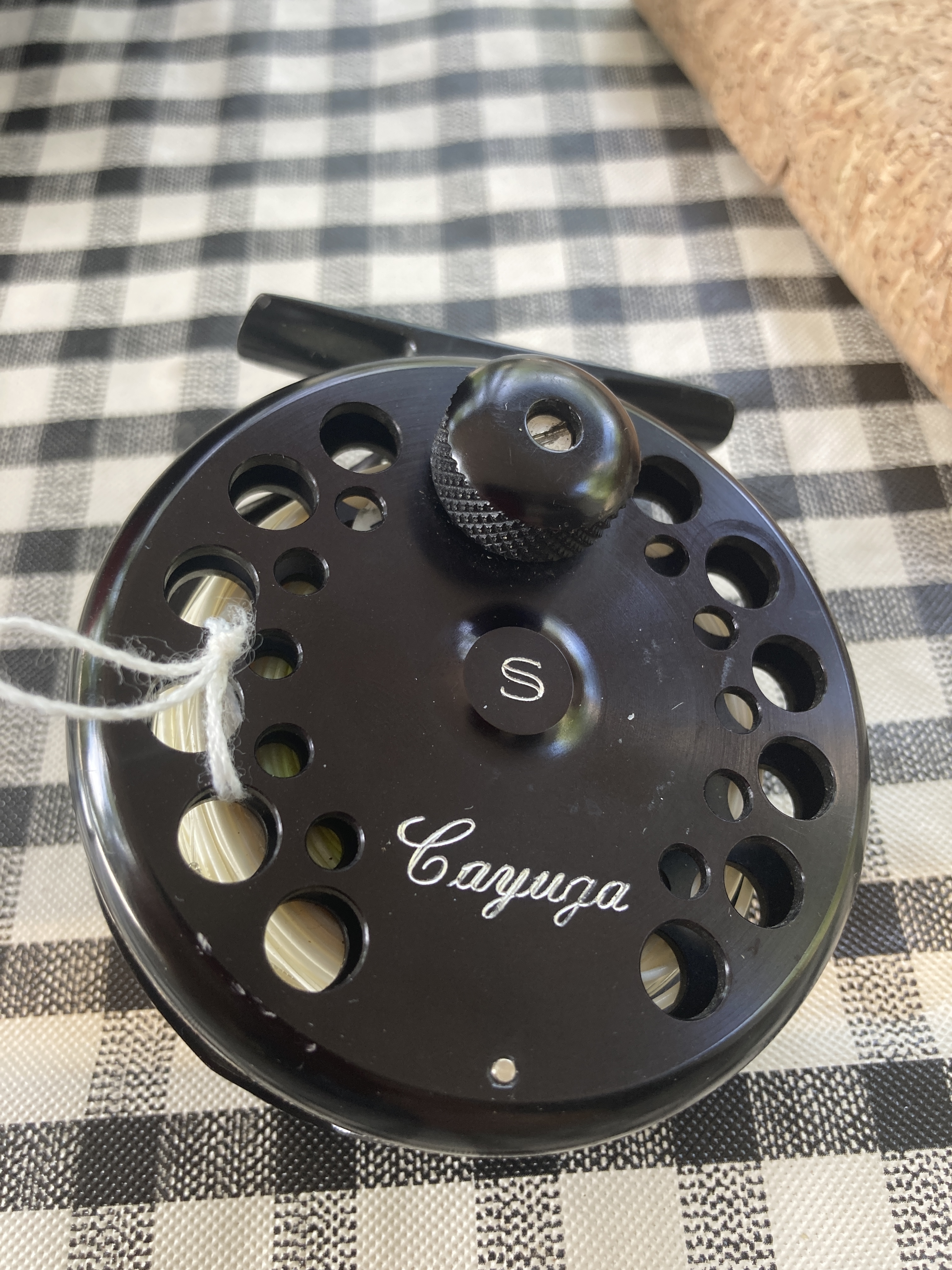 STH Cayuga, Classic Fly Reels