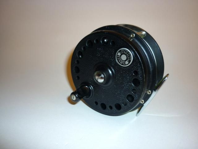 Heavy weight vintage reels, Classic Fly Reels