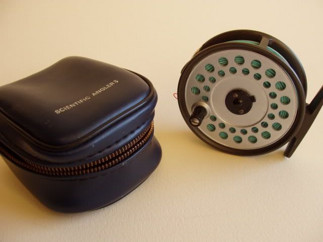 SA System Reels, Classic Fly Reels