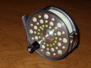 Vintage Allcock Pattern 16A Fly Reel Made by JW Young hardy Clone 2 -   UK