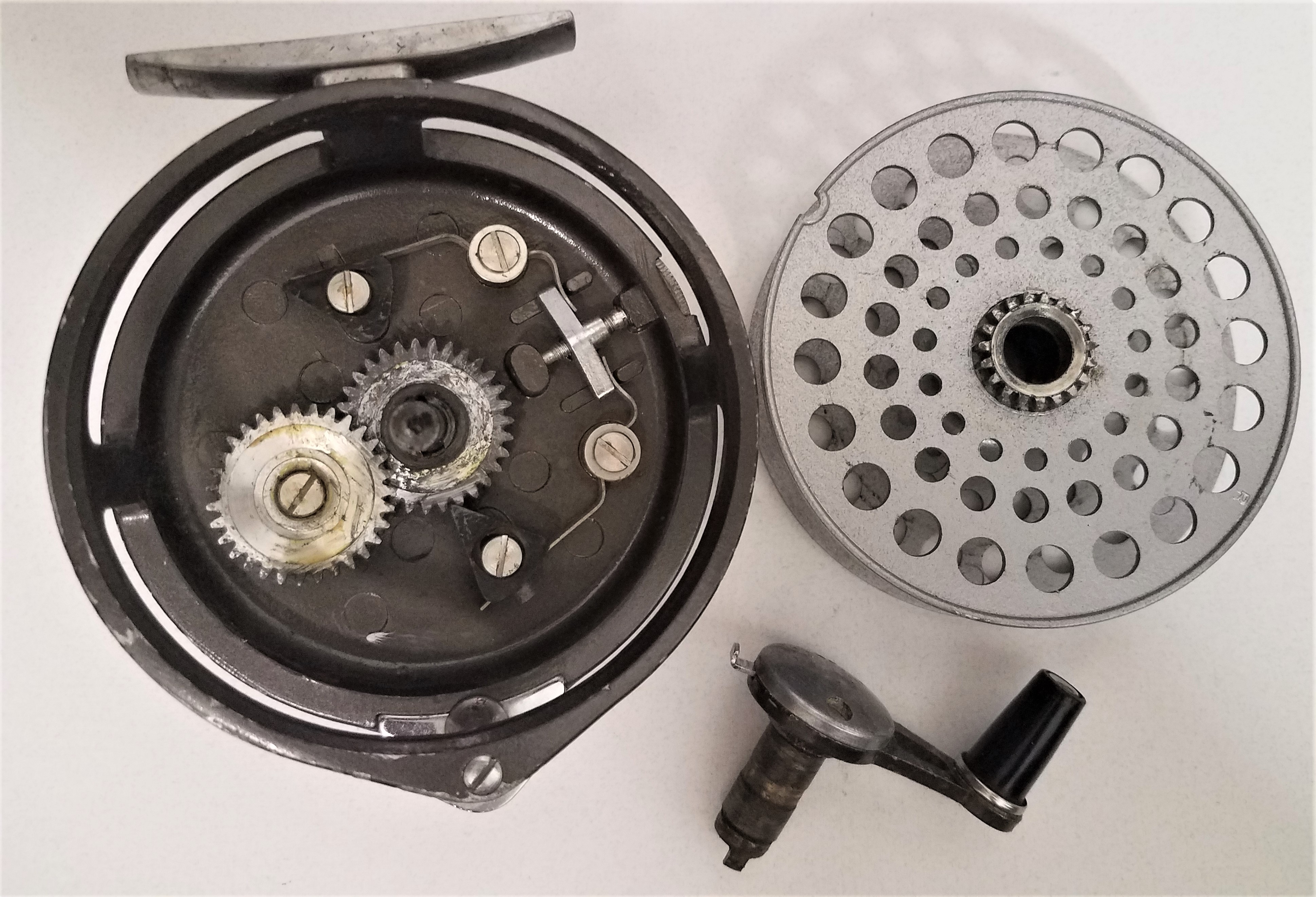Cortland Multiplier Problems, Classic Fly Reels