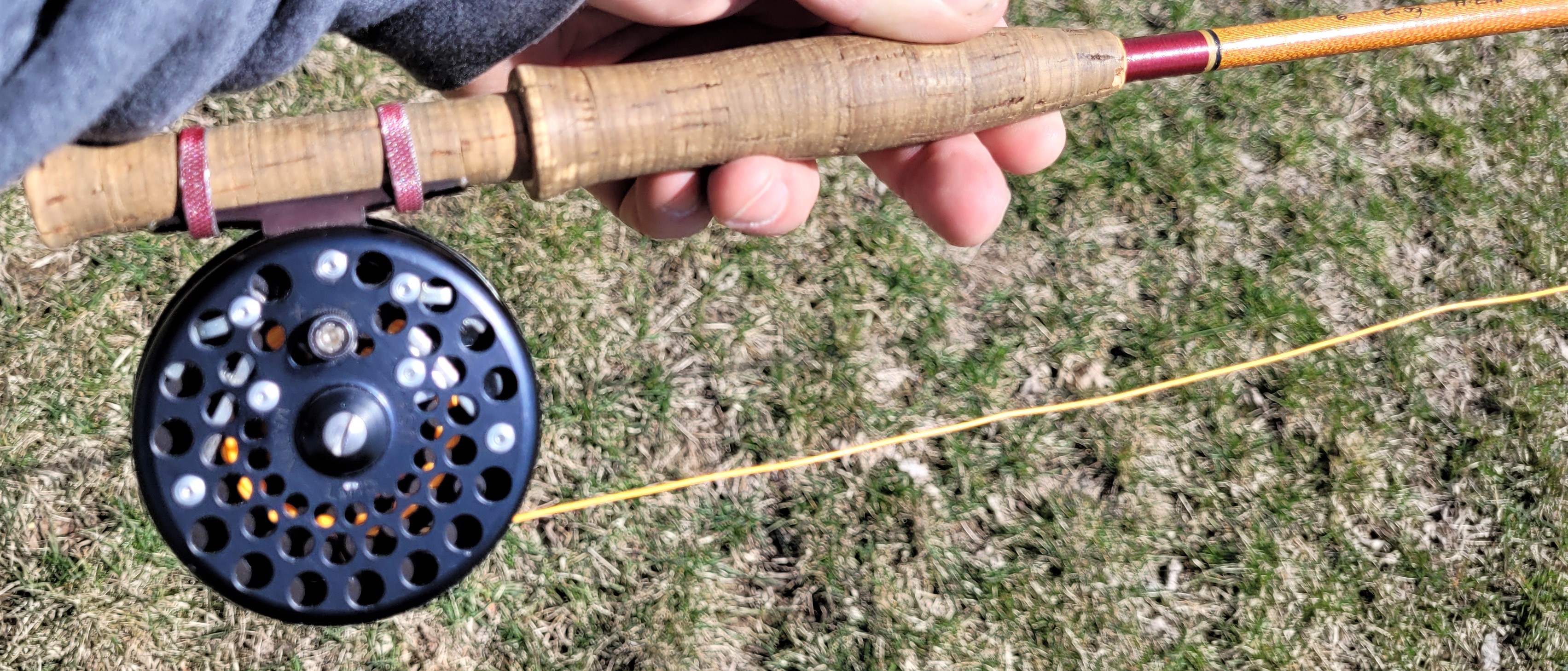 Identifying Old Silaflex Rod  Collecting Fiberglass Fly Rods