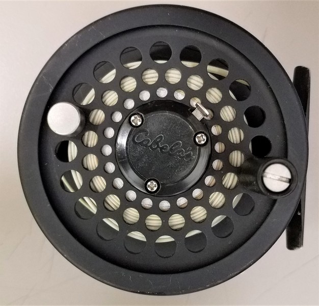 Interesting Cabelas Reel Classic Fly Reels Fiberglass Flyrodders