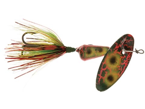 Beetle Spin Nickel Blade Black/Chartreuse/Orange 1/4 oz, Spinners &  Spinnerbaits -  Canada