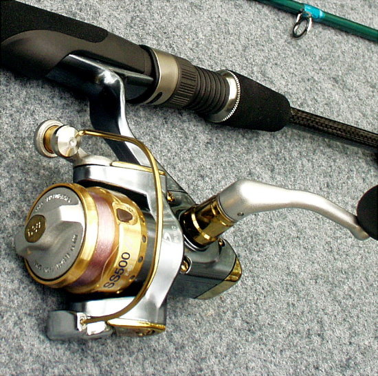 Shimano 18 Cardiff Ci4 Spinning Reel Trout (1000SHG) for sale online