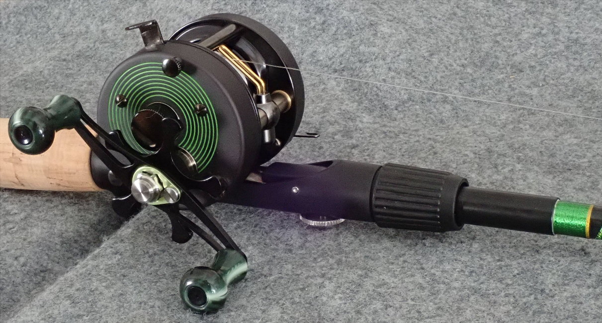 Shimano & Lew Childre's Fishing Reels - sporting goods - by owner