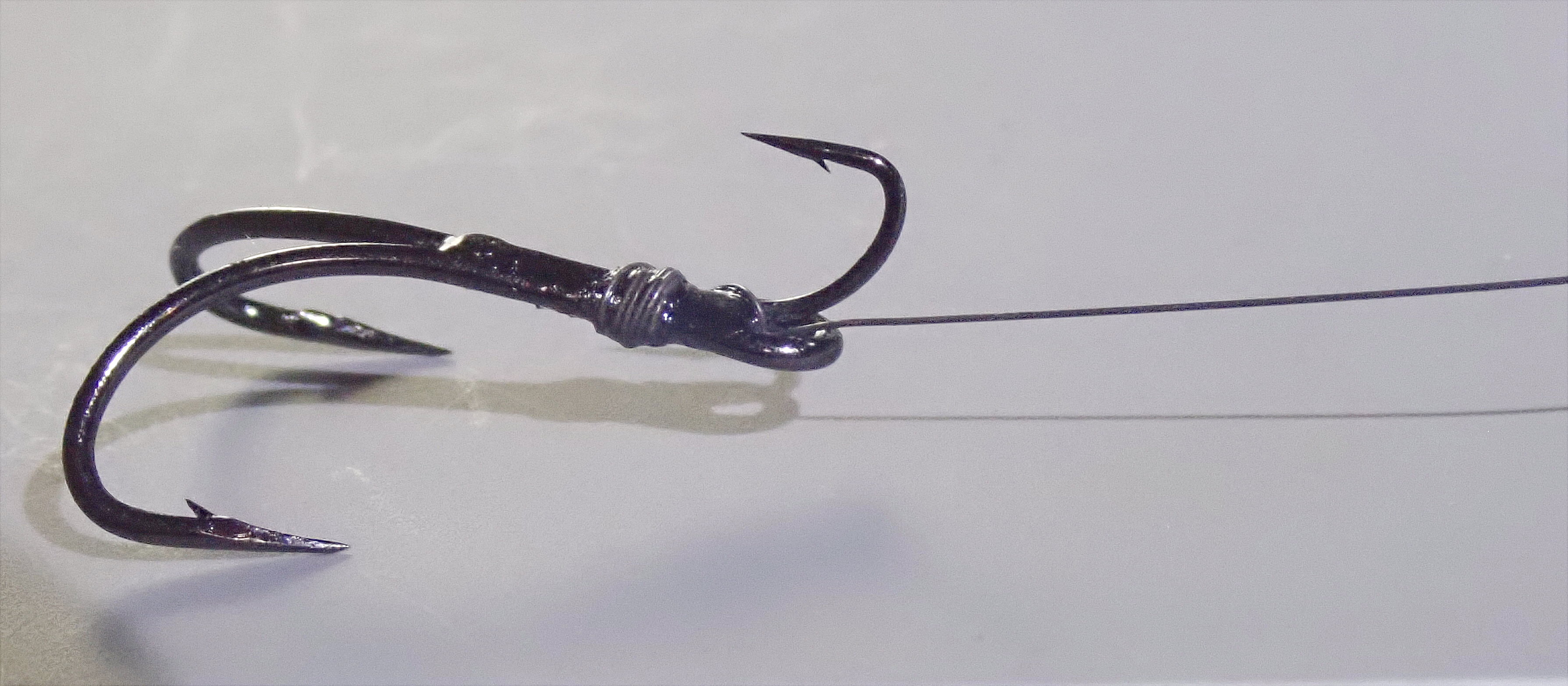  H&H Glass Minnow Double Rigs for Speckled Trout and