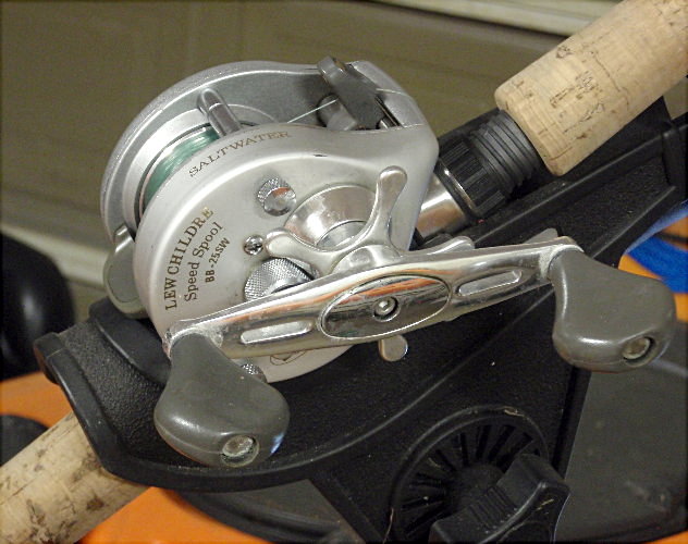 Lew's Super Duty - Saltwater compatible? - Fishing Rods, Reels, Line, and  Knots - Bass Fishing Forums